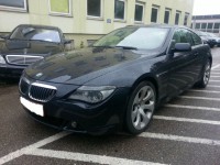 BMW 650 I